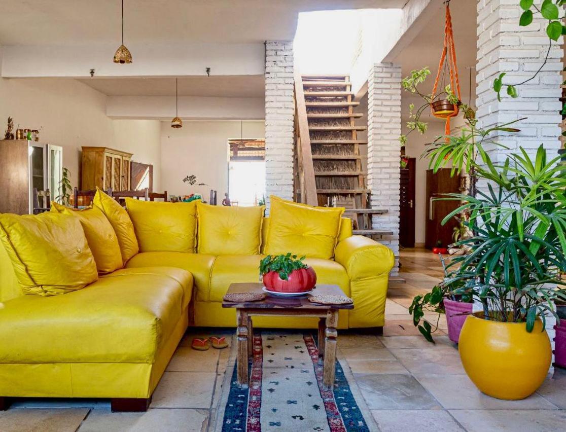 Апартаменты Casa Da Juma Фортин Экстерьер фото